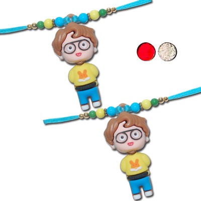 "KIDS RAKHI - KID-7.. - Click here to View more details about this Product
